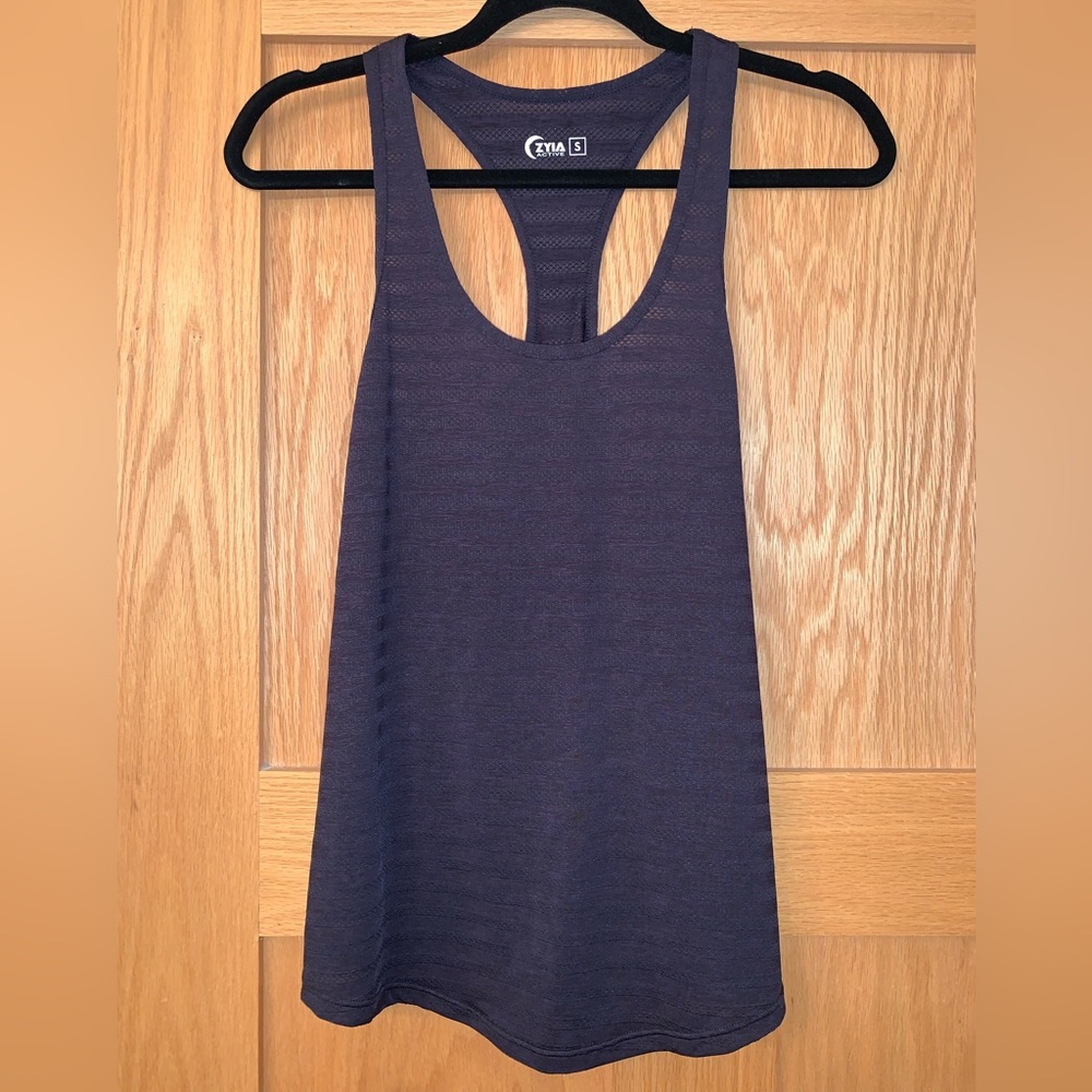 Navy Cubana Tank